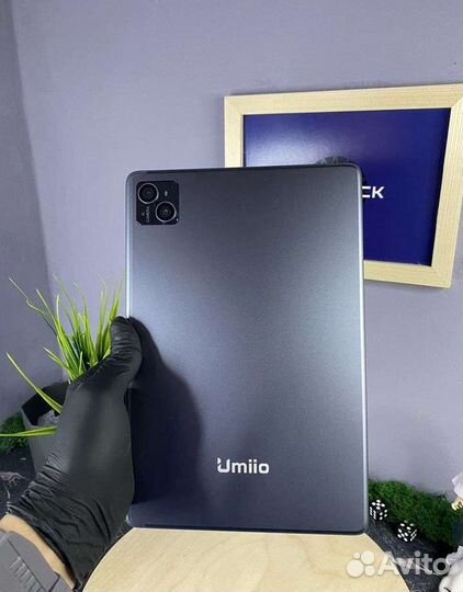 Планшет Umiio a19 pro с клавиатурой