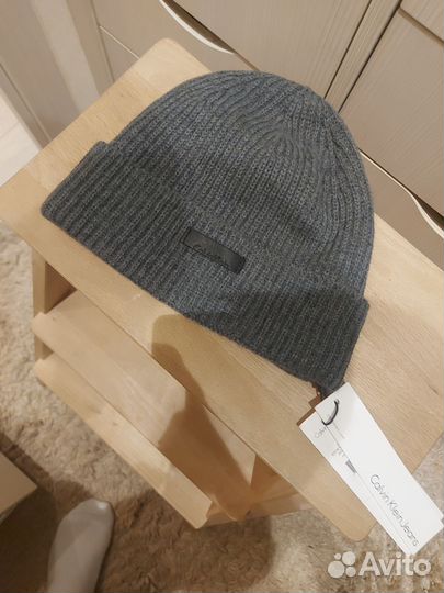 Мужская зимняя шапка