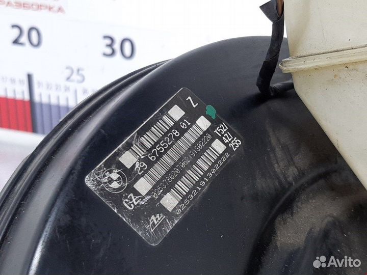 Усилитель для BMW 3-Series (E46)