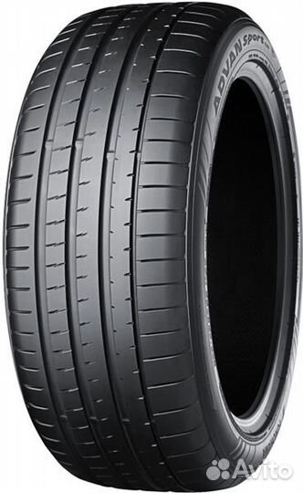 Yokohama Advan Sport V107 245/40 R19 98Y
