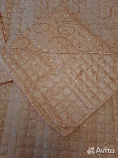 Покрывало на 2 х спальную кровать новое