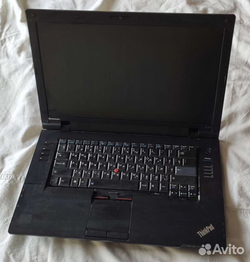 Ноутбуки на запчасти. Ретро модели