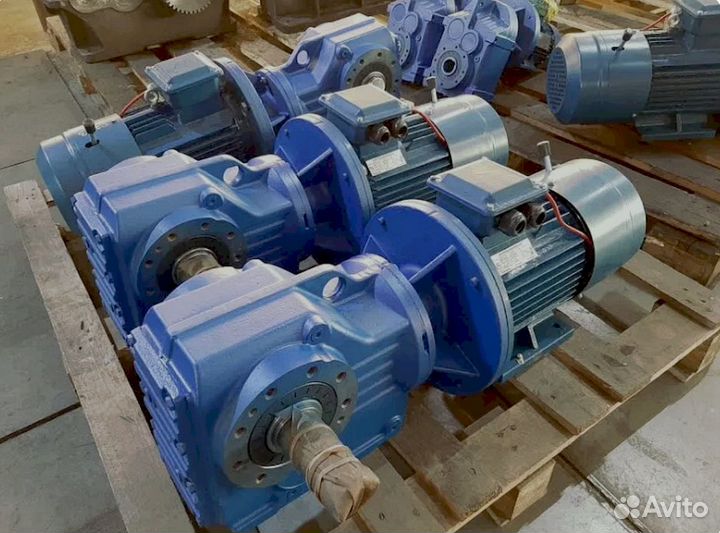 Мотор редуктор от производителя