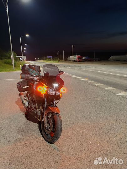 Продам yamaha tdm 900a