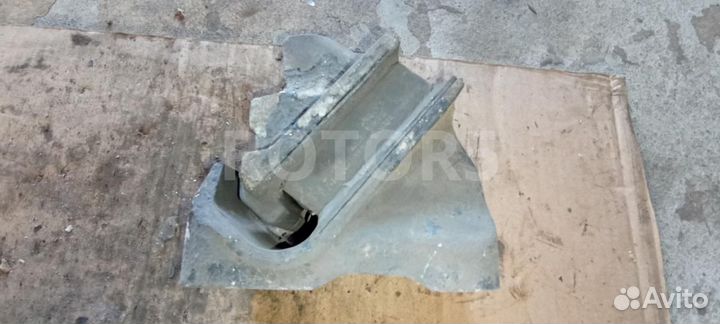 Подушка крепления двигателя передняя DAF CF-series