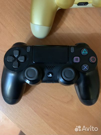 Джойстик dualshock ps4