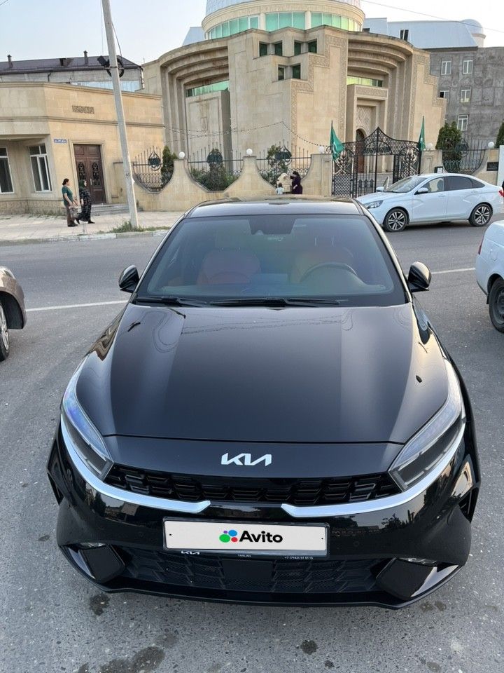 Kia Cerato: фото владельца
