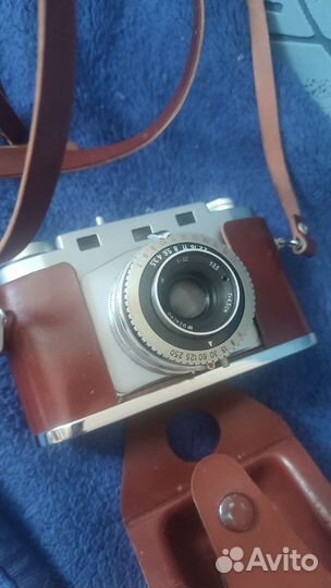 Фотоаппарат СССР Юность