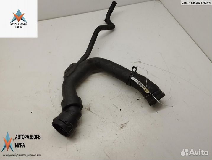 Патрубок радиатора Audi A4 B5 рест. 1998