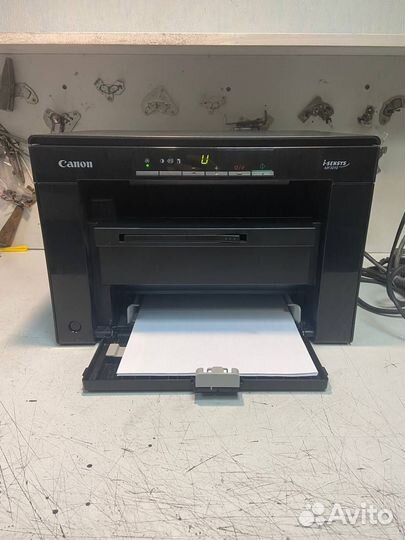 Мфу Canon mf3010