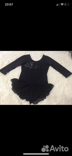 Купальник для гимнастики