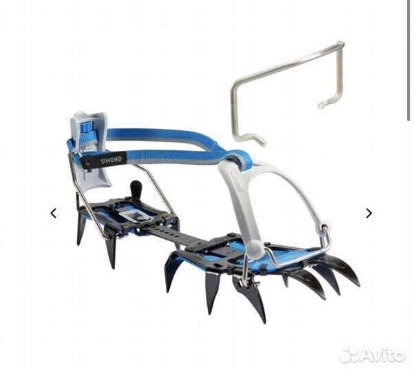 Альпинистские кошки simond makalu