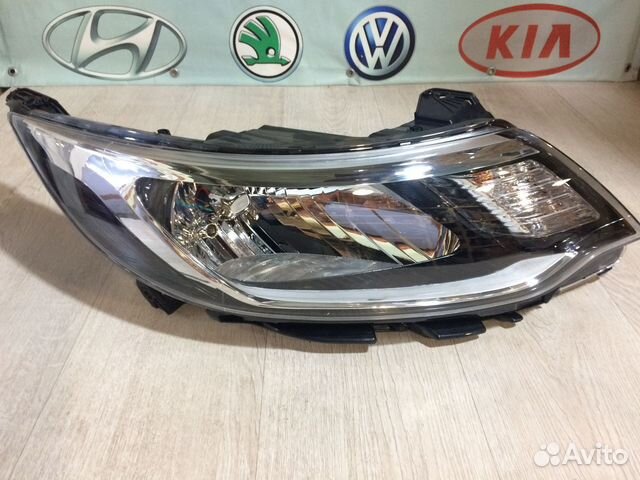 Фара правая Киа Рио 3 Kia Rio 2015-2017гг