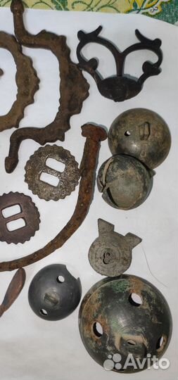 Старинные вещи