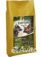 Порцелан. Сухой корм для собак супер-премиум