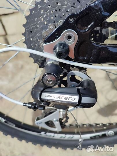 Велосипед Merida Juliet 20