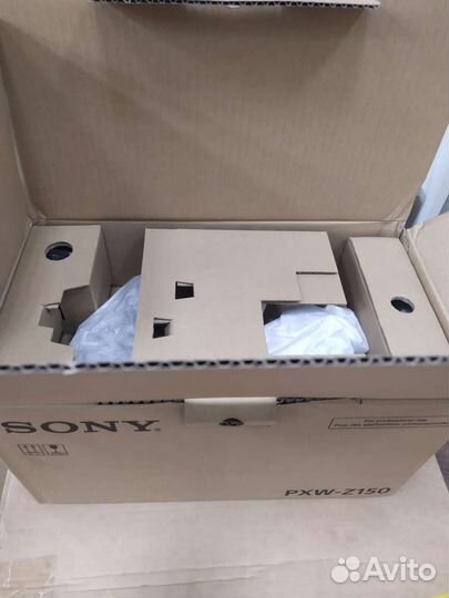 Видеокамера Sony PXW-Z150 (Новый-Гарантия)