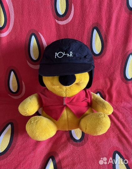 Кепка polar skate co