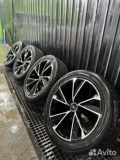 Колеса в сборе Audi