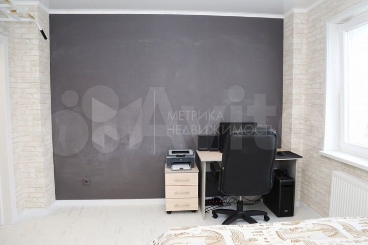 4-к. квартира, 115 м², 22/22 эт.