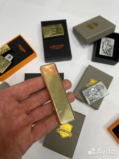 Usb зажигалка новая