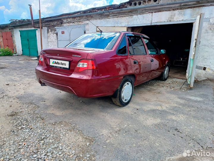 Daewoo Nexia 1.5 МТ, 2011, 173 000 км