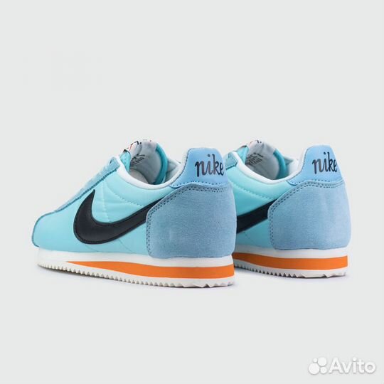 Nike Cortez Classic Nylon Laser Blue