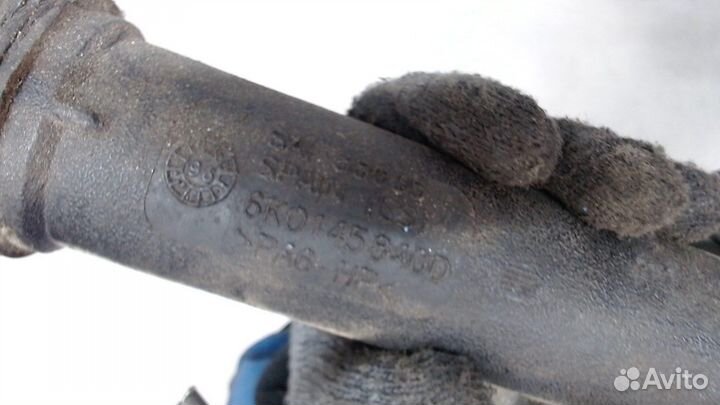 Патрубок интеркулера Seat Ibiza 2, 1997