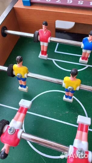 Настольный футбол