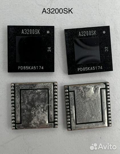 Чип A3200SK Avalon
