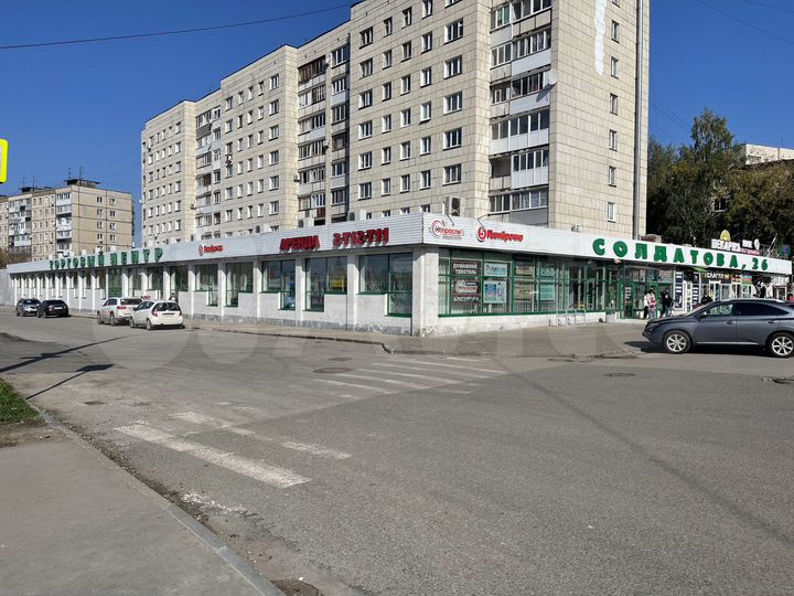 Торговая площадь, 28 м²