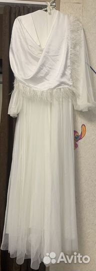 Платье для никаха