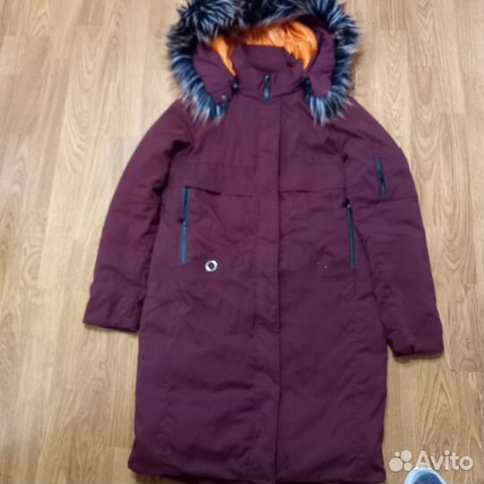 Парка женская