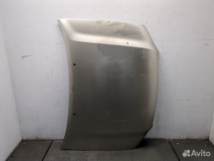 Капот Toyota Highlander 1, 2003