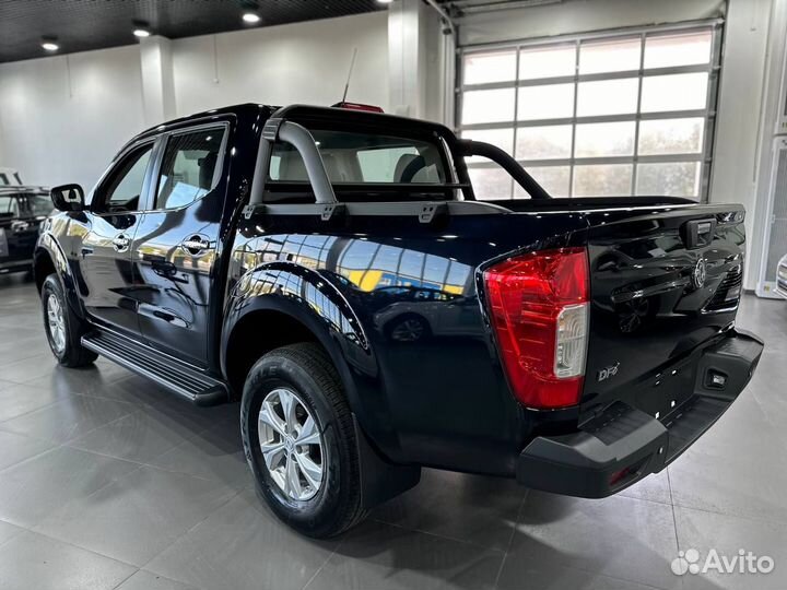 Dongfeng DF6 2.5 МТ, 2022, 1 км