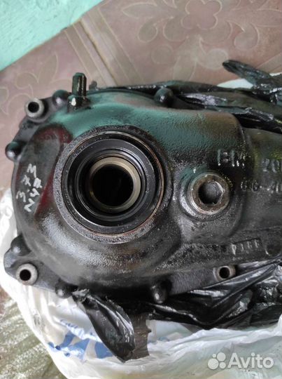 Редуктор передний BMW X3 2.0D 3.73