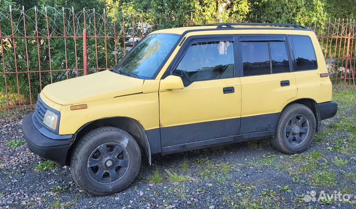 Suzuki Vitara 1.6 AT, 1995, 240 000 км