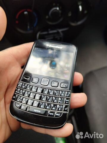 BlackBerry Bold 9790, 8 ГБ объявление продам