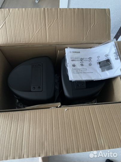 Портативная акустическая система yamaxa 400BT