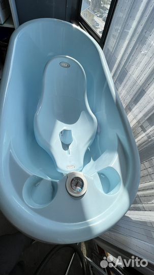 Ванночка для купания bebe joe