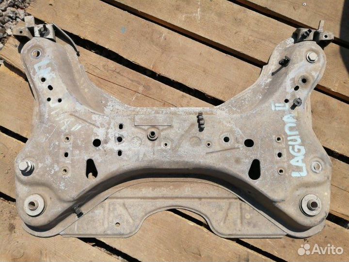 Подрамник передний Renault Laguna 2 K4M 2003