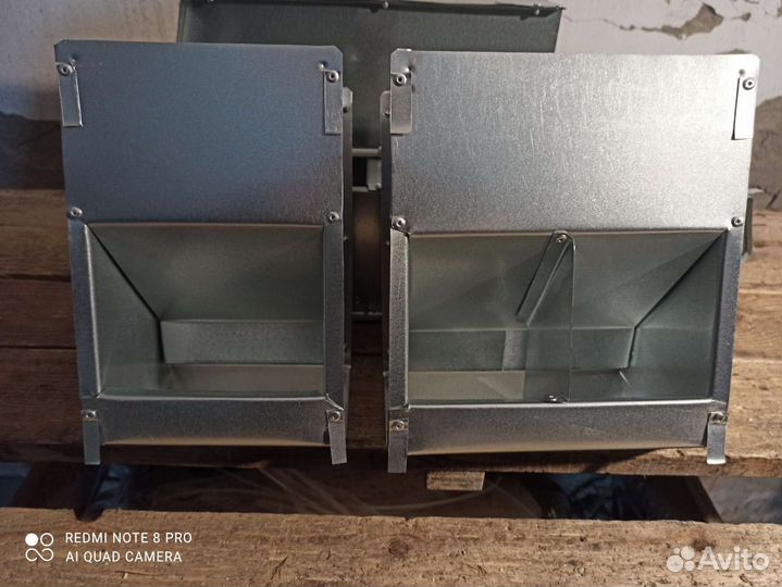 Кормушки и поилки для кроликов