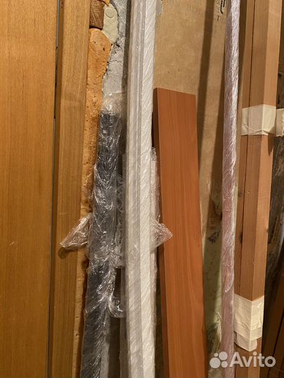 Кабель каналы, плинтуса, гибкий порог