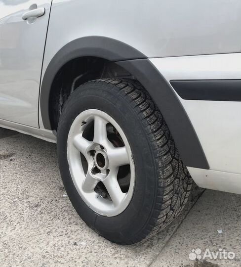 Накладки на Арки sharan / Шаран