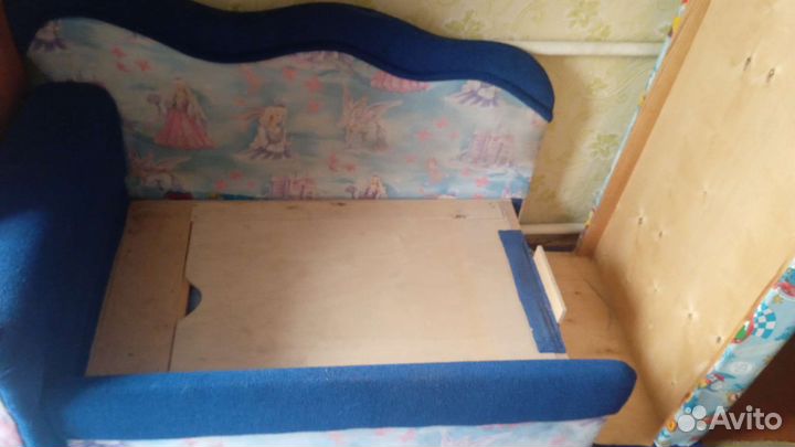 Детский диванчик