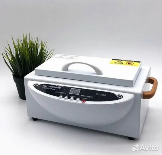 Сухожаровый шкаф для стерилизации