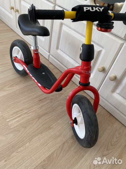 Беговел puky от 2х лет