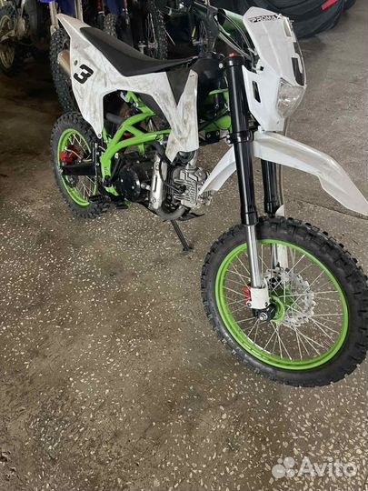 Питбайк promax cross 130cc