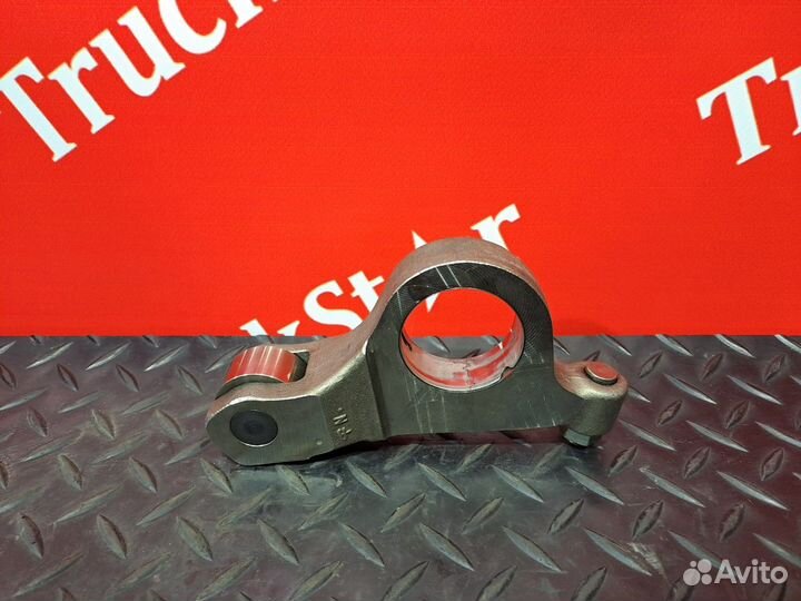 Рокер горного тормоза