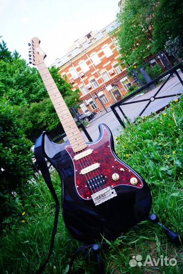 Электрогитара Полный комплект
